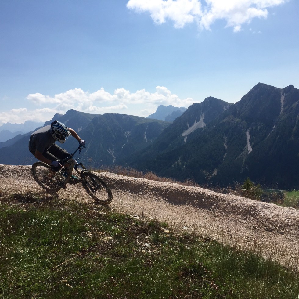 Furcia-Trail / Kronplatz